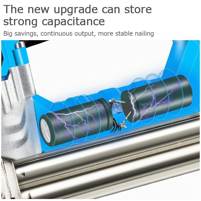 Thumbnail 4 - #25 Trending Nailers & Staplers Right Now