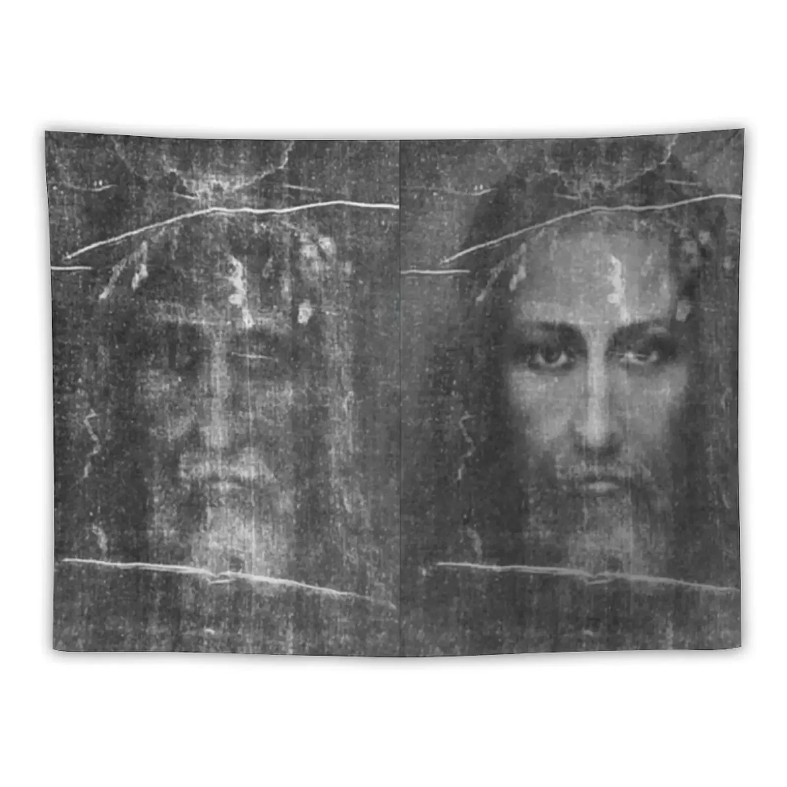 TURIN - JESUS Tapestry Room Aesthetic Decor Carpet Wall House Decorations Wall Hanging Decor Tapestry