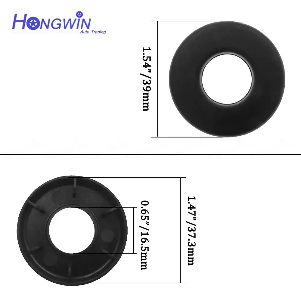 Ventildeckel-Membran-Kit 6510100630, A6510100830 für Mercedes Benz C E S ML-Klasse CLS GLC GLE GLK SLC SLK Viano Vito – Detail 7