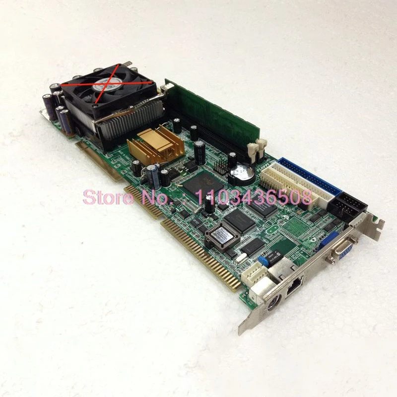 

SYS7180VE For Axiomtek Industrial Compter Motherboard SYS7180VE VER:1.1