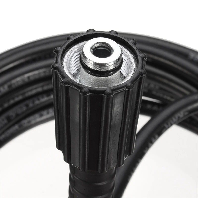 ABUH-High Pressure Washer Spray G-Un,M22 Car Water Washer Cleaning Tool With 10M Hose For Cleaner Watering Lawn Garden