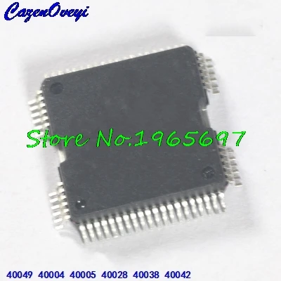 1pcs/lot 40049 40004 40005 40028 40038 40042 Car chip car IC HQFP-64