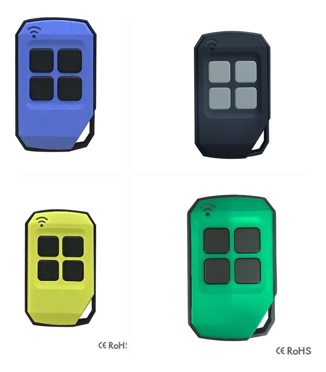 Face to Face Copy/Fixed Code/Learning Code 286-868MHz Automatic Learn Gate Opener