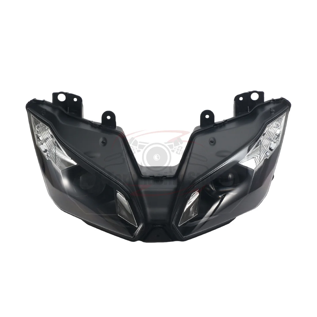 Motorcycle Front Headlight Headlamp Head Light Assembly For Kawasaki ZX636 Ninja ZX-6R 2013-2018 2014 2015 2016 2017 23007-0185