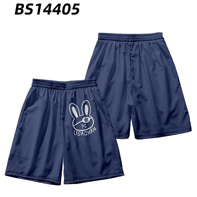 أنيمي تي شيرت والسراويل القصيرة هاوري بوذا تأثيري حلي مجموعة الصيف قصيرة الأكمام الشارع الشهير القمم G3247