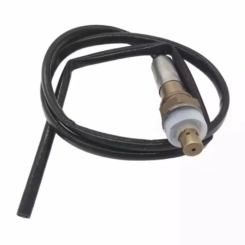Lambda Oxygen O2 Sensor 03C907807D 03C907807C Compatible With VW Golf V (1K1) 1.4 FSI 2003‑2006