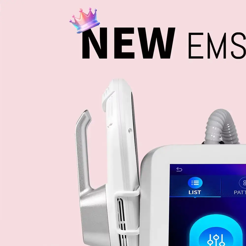 

Myoslim Body Sculpt Machine Contouring Muscle Electric Stimulation HI-EMT Body Sculpt Slimming Muscle Sets Machine