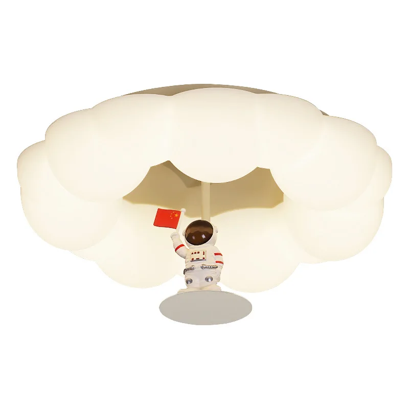 

Cloud bubble light, cream wind donut light living room, simple modern bedroom