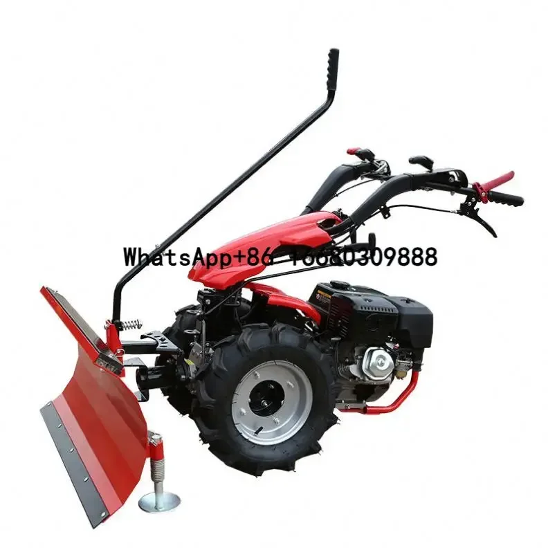 Multifunctional snow shovels Truck self-propelled snow ploughs Agricultural tillers Wheel loaders