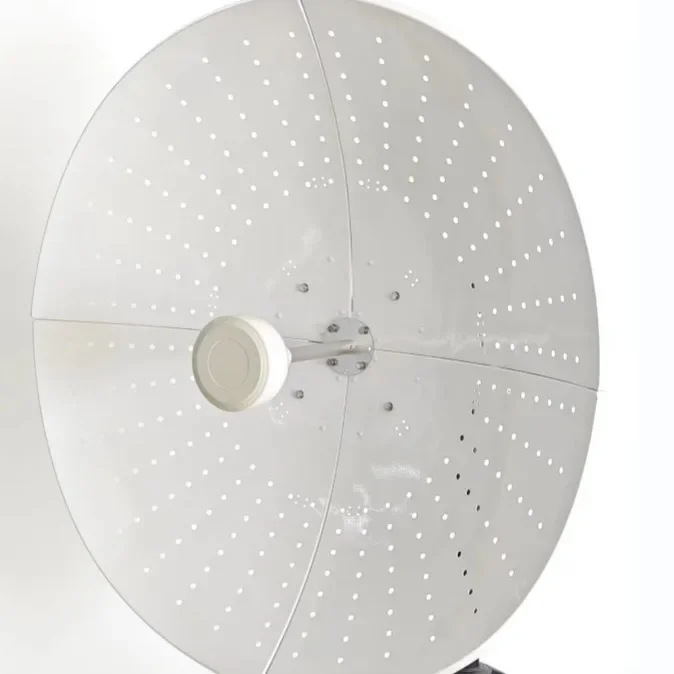 190Cm 4G 5G 1700- 4.20 quadrillion High Gain 2x27dBI Multiple Input Multiple Output Mesh Parabolic Dish Hyperbolic Antenna