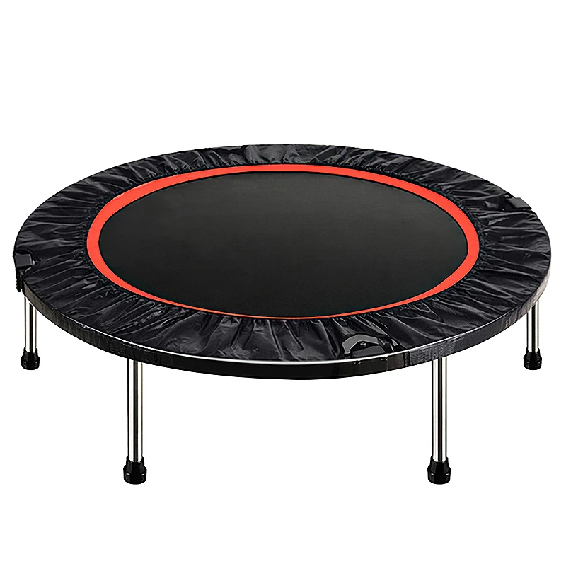 Wholesale 48 Inch High Quality PVC Indoor Trampoline for Home Gym Manufactured by Factory Exercise Experts