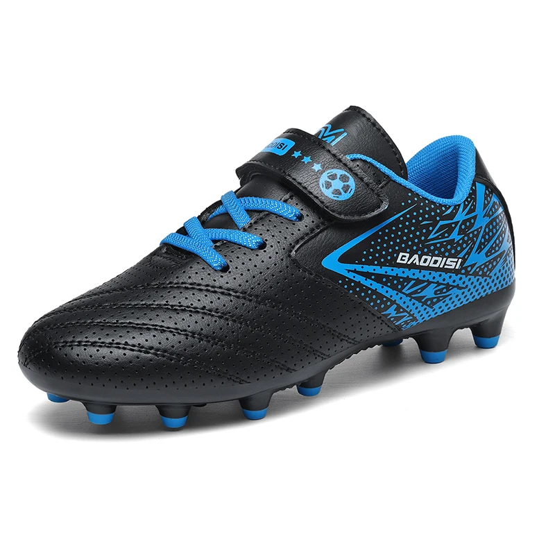 

﻿ Новые футбольные бутсы для мальчиков и девочек, тренировочные кроссовки для футбола на открытом воздухе, для детей младшего и старшего возраста.