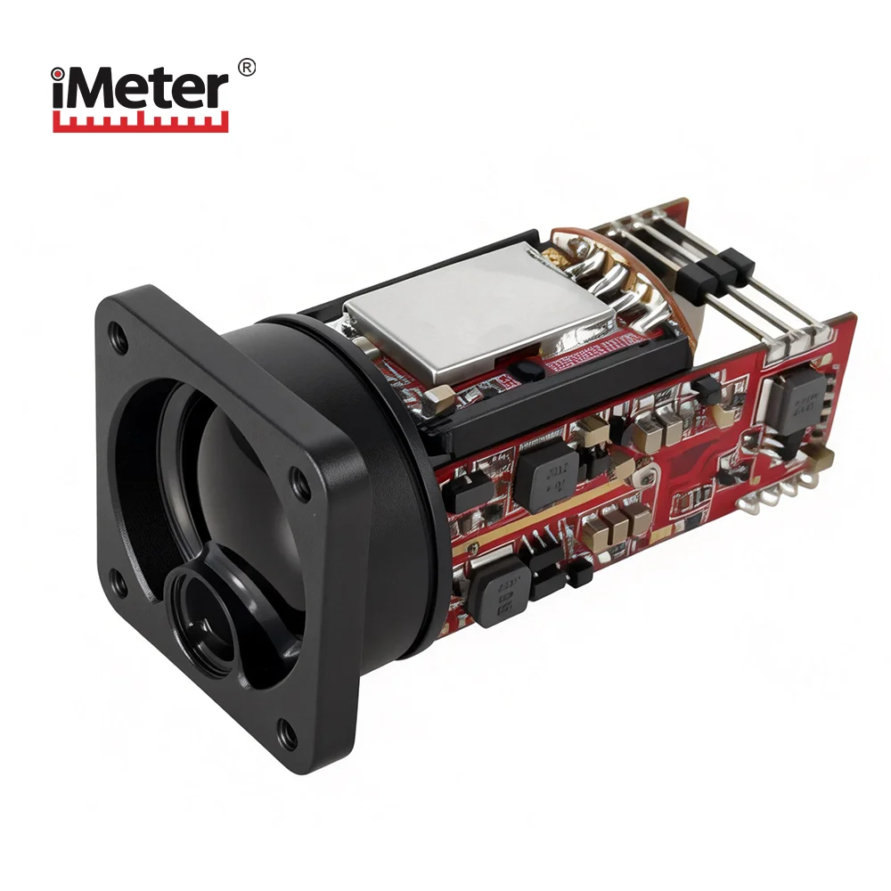 Laser Range Finder Module 905nm Pulsed Laser Rangefinder Module For UAV