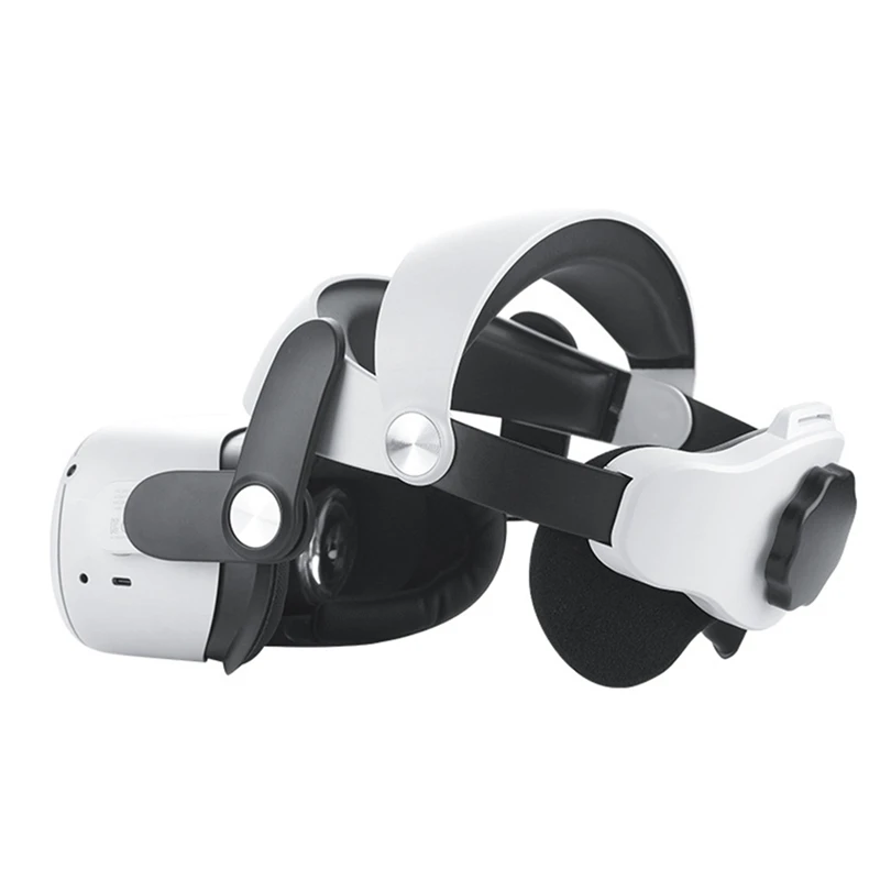 Resubdivision l'usure du sauna pour Oculus, mise à niveau réglable, charge Elite Quest3 VR, pièces de rechange, Quest2, MQ2