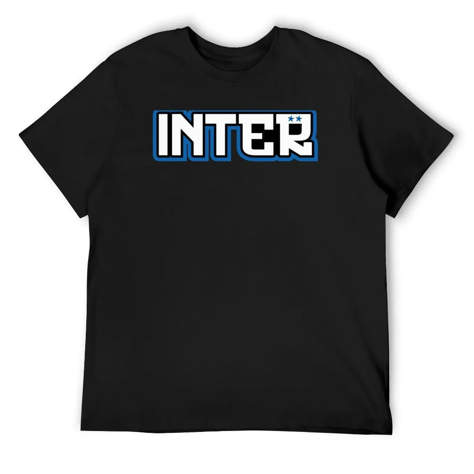 

Inter T-Shirt custom t-shirts aesthetic clothes summer shirt vintage t shirts mens big and tall t shirts