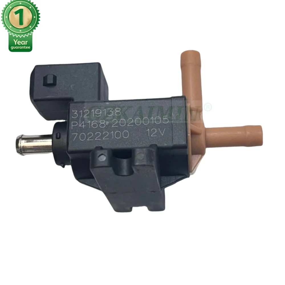 

OEM 31219138 70222100 автоматический усилитель давления Valvola Control Sensore для Volvo S60 S80 V60 V70 XC60 XC70