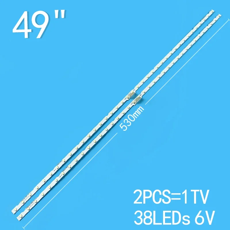 

For 49" TV Samsung UE49NU7100 UE49NU7170 UE49NU7300 UN49NU7100 UE49NU7670 UE49NU7140U NU7100_STS49081 AOT_49_NU7300 NU7100