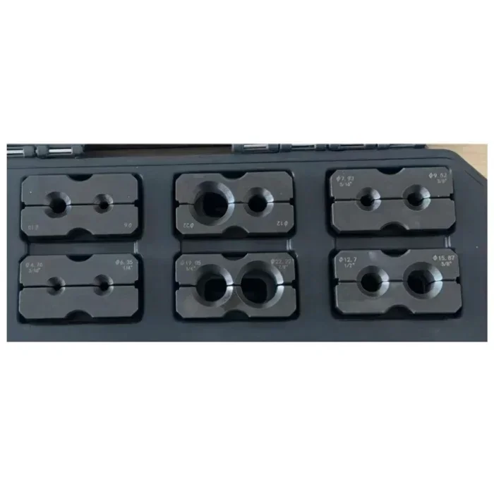 Hot Sales WK-400 Hydraulic Expander Tools Copper Tube Expansion Tool Hydraulic Flaring Tool Kits