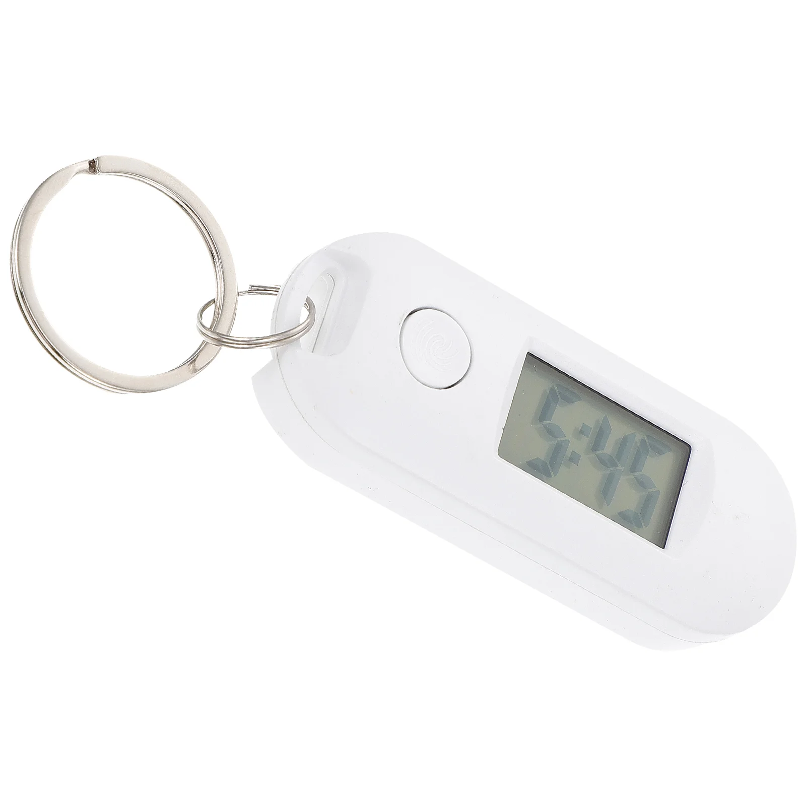 

Electronic Watch Key Chain Keychain Pocket Mute Hanging Pendant Ring Student Plastic Exam Digital Students Alarm Clock for Kids