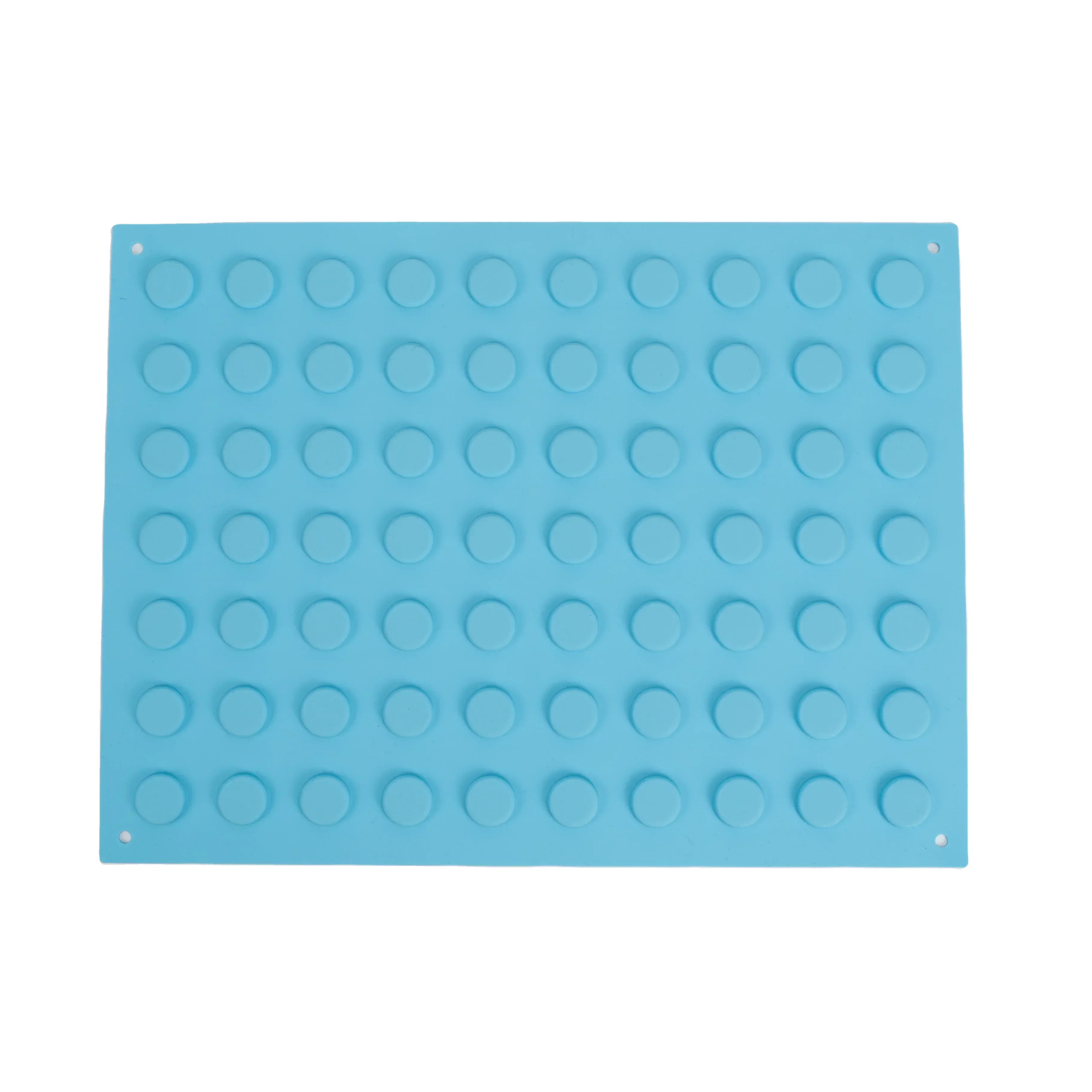 MagneticS instruments mat blue reusables silicones surgicals magnetics mat for hospital/High temperature sterilization/30*40cm