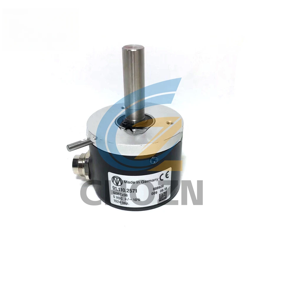91.110.2571 Heidelberg Printing Machine CD102 SM102 Encoder Decoder Heidelberg Spare Parts