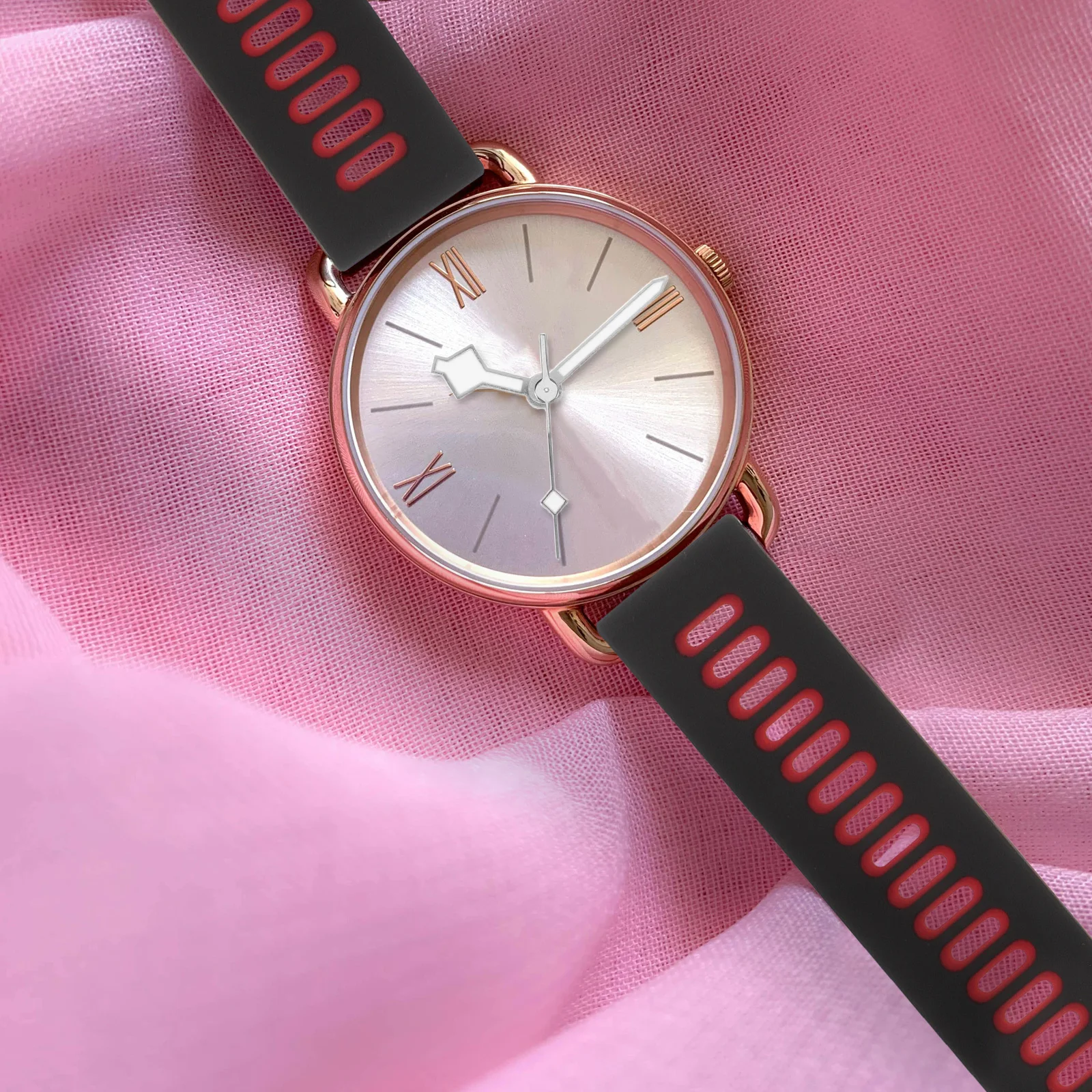 

3Pcs Replacement Luminous Watch Hands Green Glow in The Dark for Mechanical Watch Repair Parts Modification