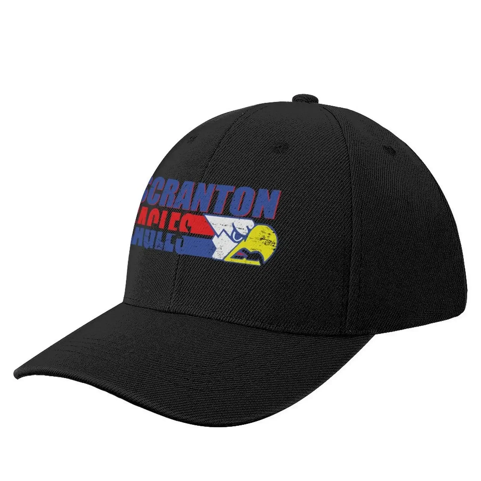 

Distressed Scranton Eagles Baseball Cap Winter hat Kids Hat fun hats Women's Men's