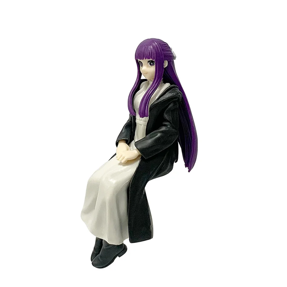 14cm Anime-Mädchenfigur Frieren: Beyond Journey's End Noodle Stopper Sousou no Frieren Actionfigur Sammlermodell Spielzeug – Detail 20