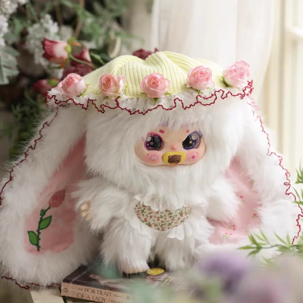 MOOTOY Little Princess Jiimo 600% Jumbo Size Rose Dream Island