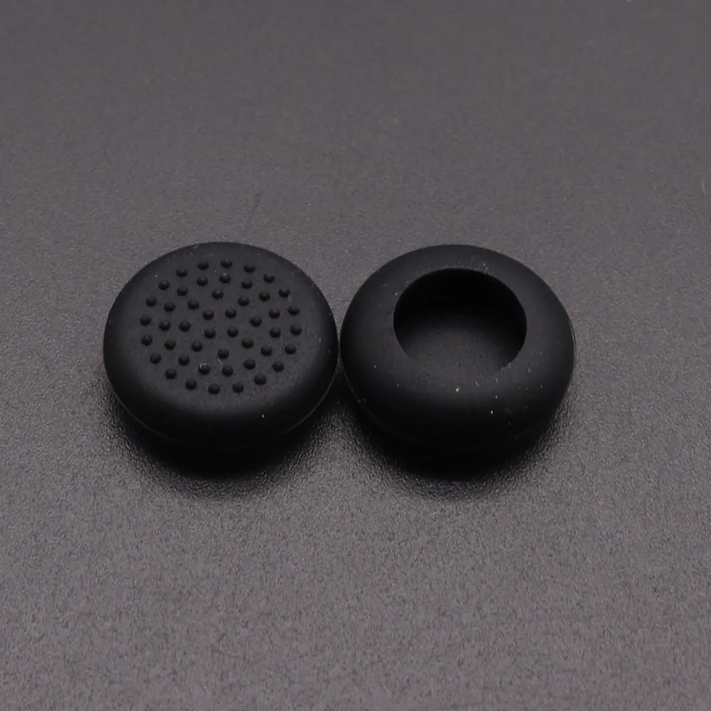 20PCS Controller Thumbstick Caps Silicone Touch Handle Rocker Cover VR Accessory for Meta Quest 3/Quest2/Pico 4/Quest Pro