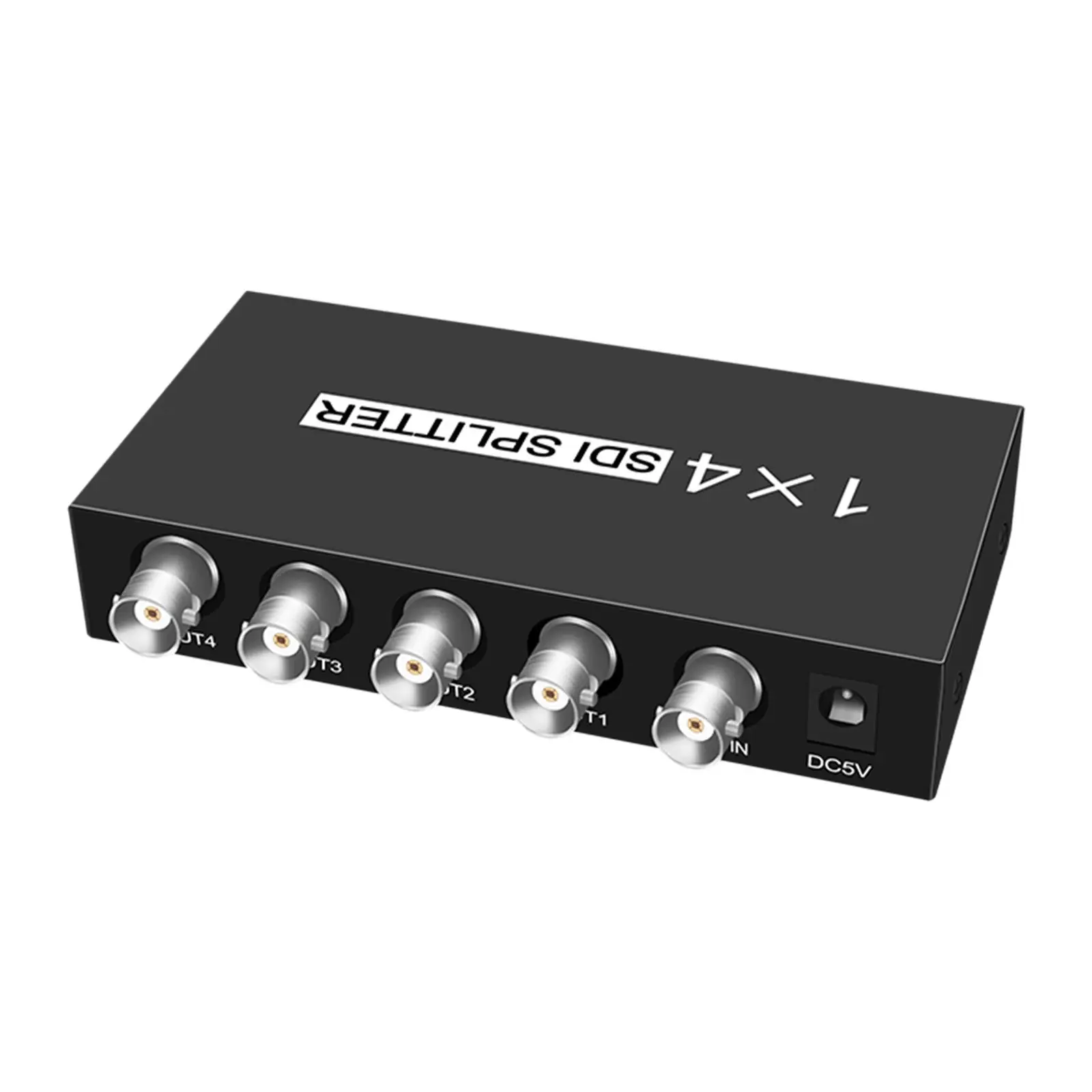 Divisor SDI para proyector, 1 entrada y 4 salidas, 1x4