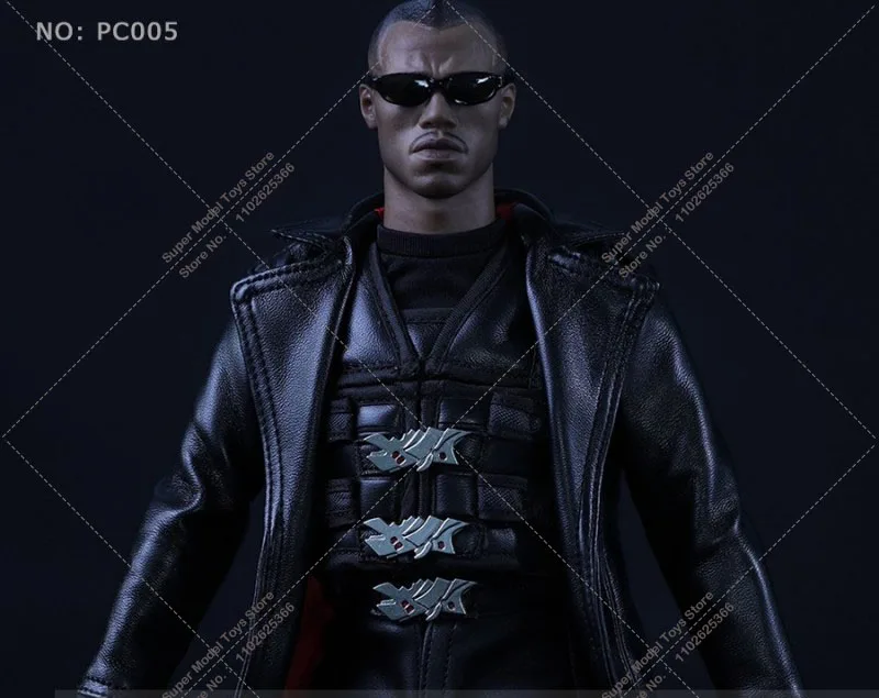 PC005 1/6 Skala Kolekcjonerska Mężczyzna Solider Hunter Eric Brooks 12-calowy Pełny zestaw figurek akcji Model Zabawki z bronią do kolekcji