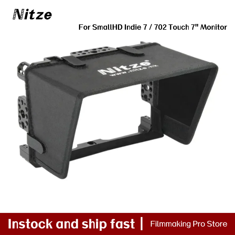 Nitze Cage For Smal…