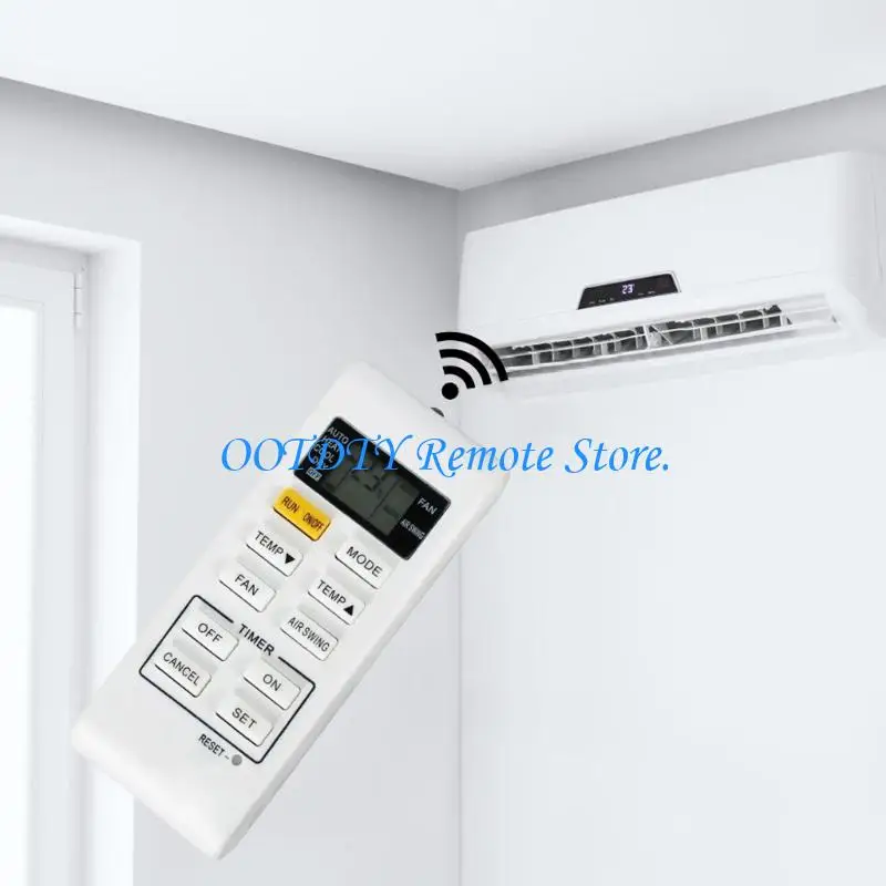 Infrare Remote Control Stable for A75C3747,A75C3793,Air Conditioners