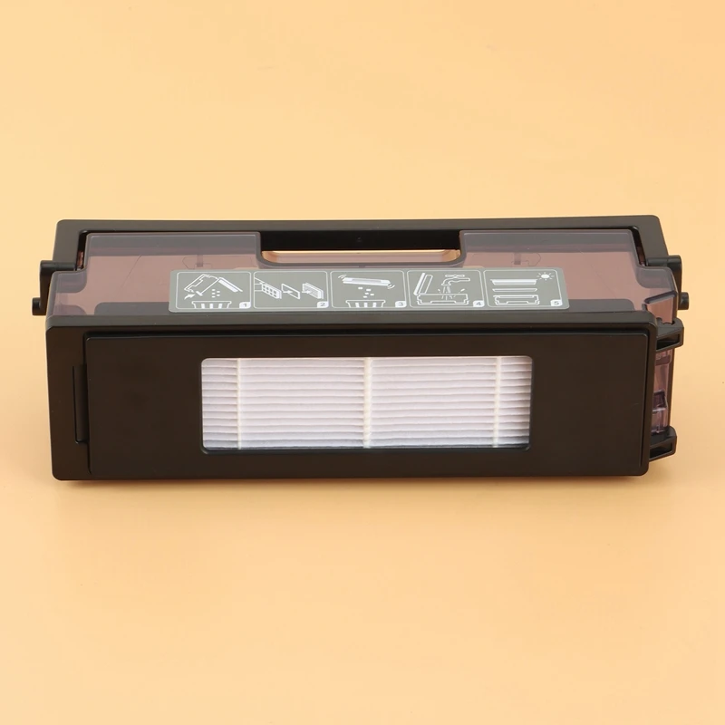 SANQ-caja para aspiradora ECOVACS Deebot OZMO T9 AIVI, accesorios para Robot
