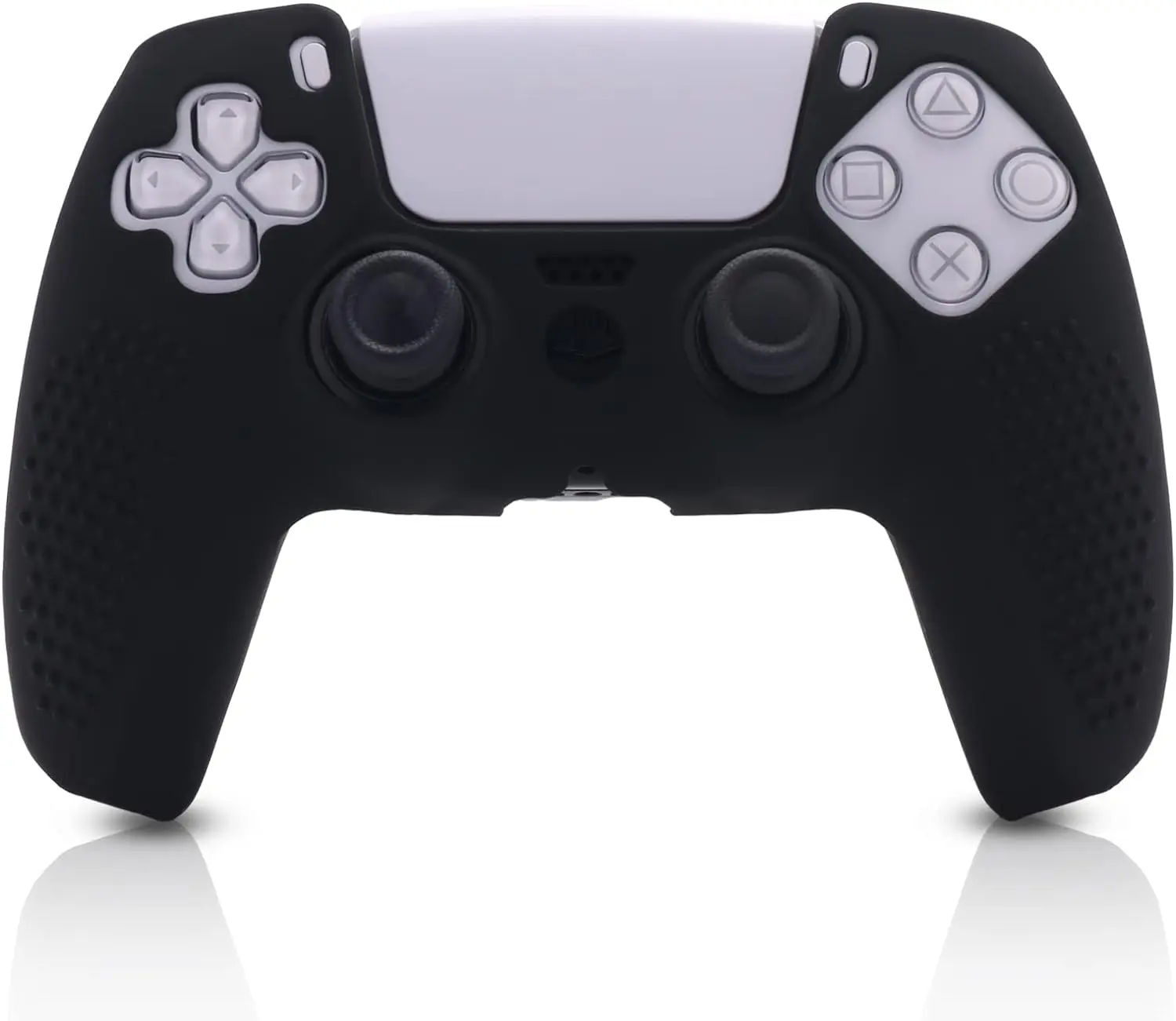 Anti-Slip Silicone Cover Skin Soft Rubber Case For Play Station 5 PS5 Wireless Controller image 2