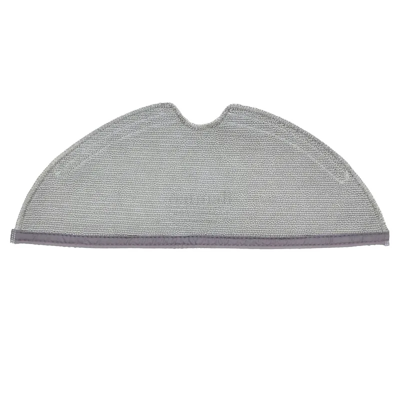 Pełna pokrywa projekt Mop dla Xiaomi MI Robot próżni Mop Mijia 1C 2C 1T STYTJ01ZHM Dreame F9 suche mokre Mop tkaniny części zbiornik wody szmaty