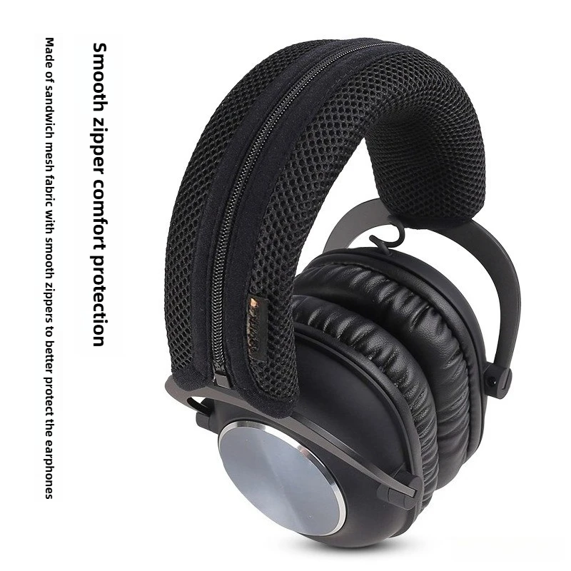 For Logitech GPRO X 1st/2nd Gen Headphone  Ultra  Strong Over  Ear Headband Protective Sleeve as a Reliable Replacement Cover