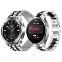 22mm metal sport strap For Xiaomi Watch S4 Sport /2 Pro/S3/S2 46mm/S1 Pro/Active Bracelet Watchband