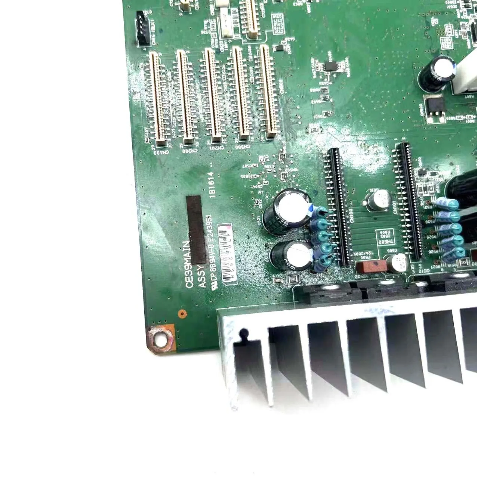 اللوحة الرئيسية اللوحة الأم CE39 MAIN CE39MAIN تناسب أجزاء الطابعة Epson Surecolor P9000