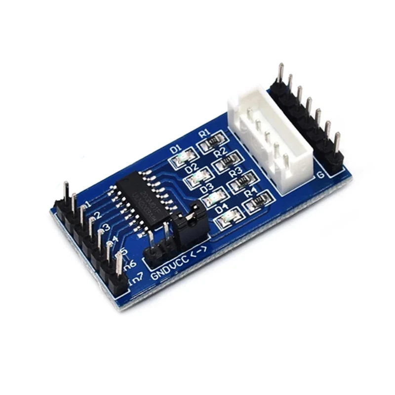 ULN2003 Stepper Motor Driver Board Module for 5V 4-phase 5 line 28BYJ-48 For Arduino