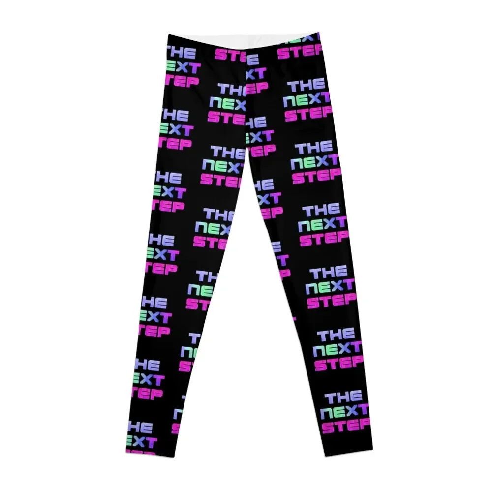 

The Next Step Leggings sports woman gym exercise clothing for Women's tights Sports pants for Womens Leggings
