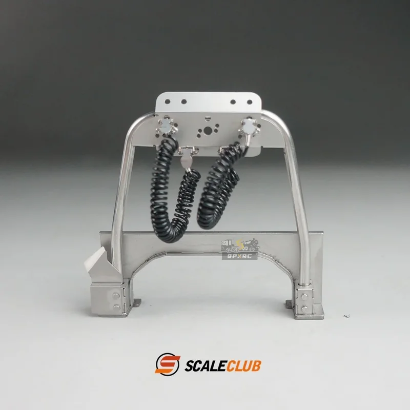 

Scaleclub Model 1/14 Tractor For Oka Simulation Trachea Rack For Tamiya Scania 770S MAN Benz Volvo RC Trailer Tipper Car Diy