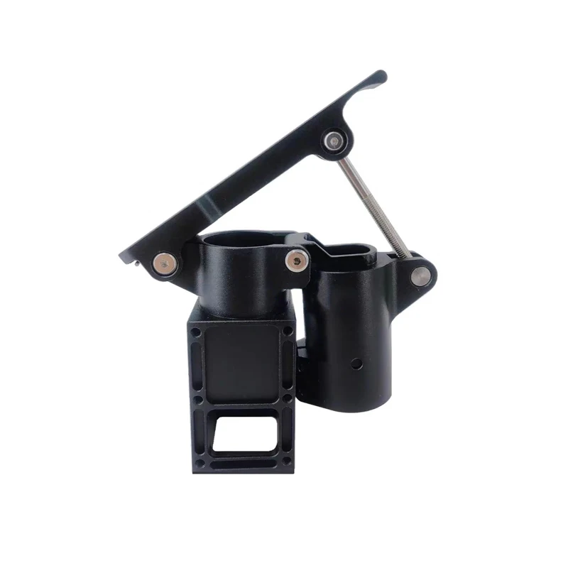 High-quality 40/45/50/60/70mm Vertical Folding Arm Tube Joint Hinge Mechanism Drone Accessories for Agricultural Drones