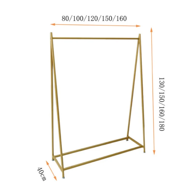 ストアディスプレイ棚継手、カスタムデザイン、メタルスカーフ衣類ラック、ショップアクセサリー