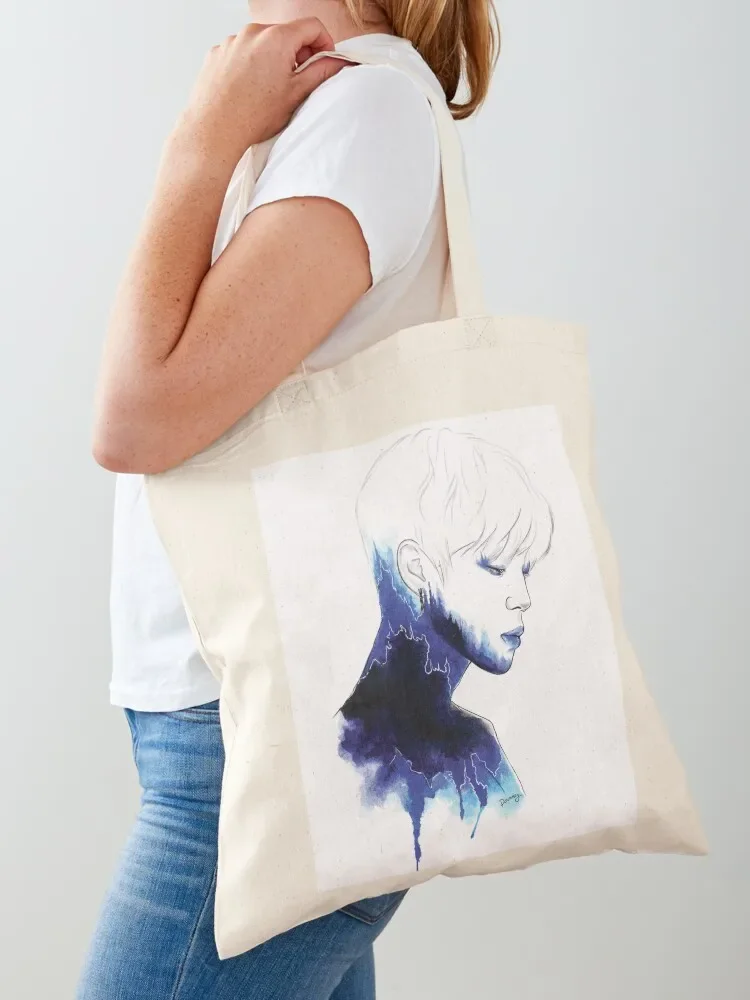 

JM Lie Tote Bag large tote bag bag for beach foldable reusable bags for women