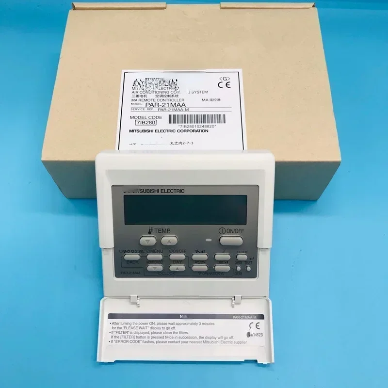 

Panneau de commande de climatisation pour Central, contrôleur de fil PAR-21MAA, communicateur Original, nouveau