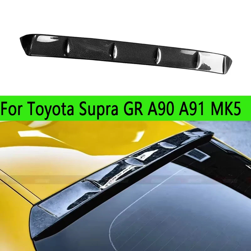 For Toyota Supra A9…