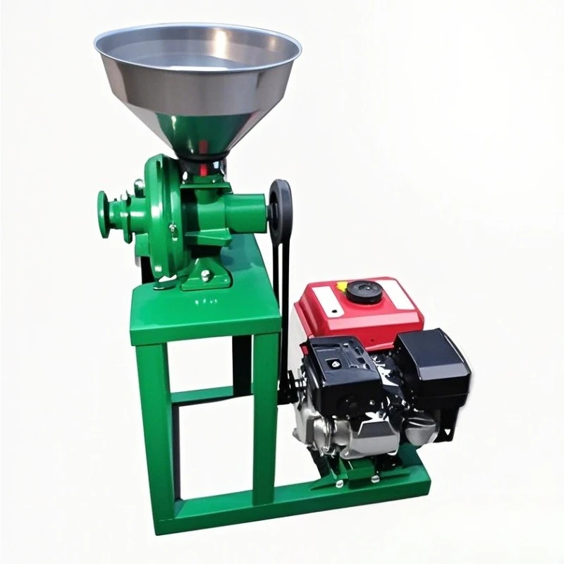 Grinder Small household, grain soybean dry and wet grinder