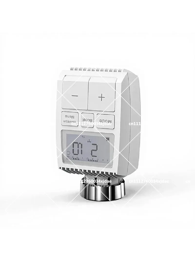 Smart Thermostat Radiator Valve, APP Remote Control, Voice Control, Adjust Room Temperature